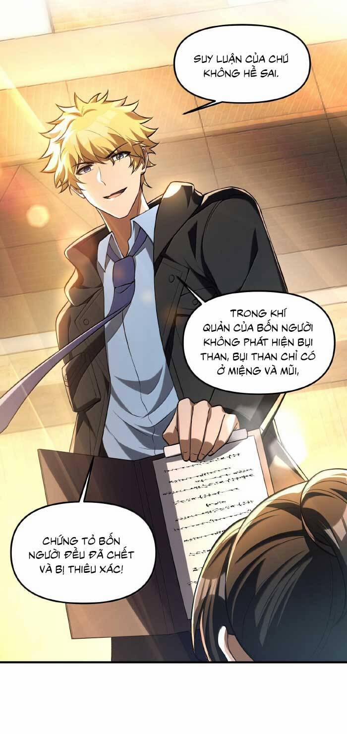 Tôi Livestream Cầu Hôn Nữ Quỷ Vậy Mà Thành Công!? 39 trang 37