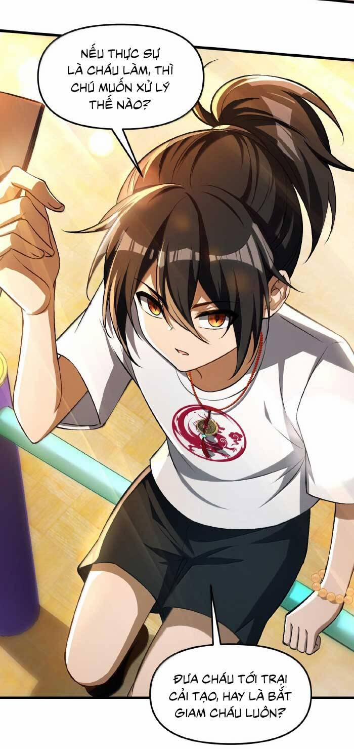 Tôi Livestream Cầu Hôn Nữ Quỷ Vậy Mà Thành Công!? 39 trang 39