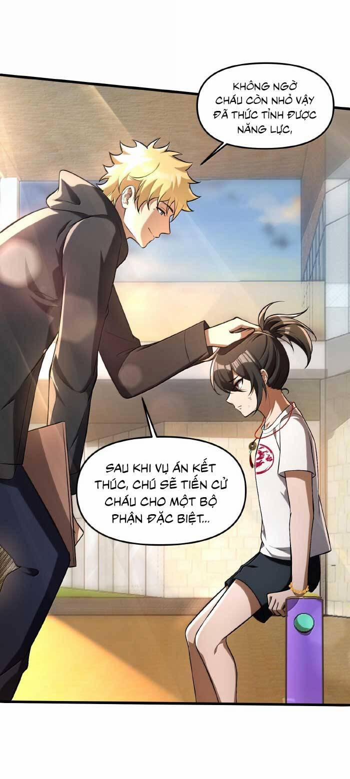 Tôi Livestream Cầu Hôn Nữ Quỷ Vậy Mà Thành Công!? 39 trang 46