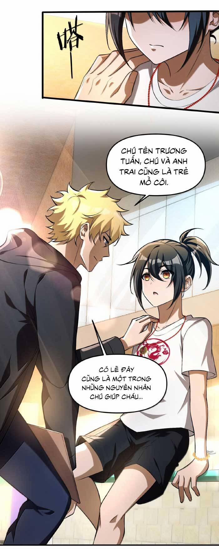 Tôi Livestream Cầu Hôn Nữ Quỷ Vậy Mà Thành Công!? 39 trang 47