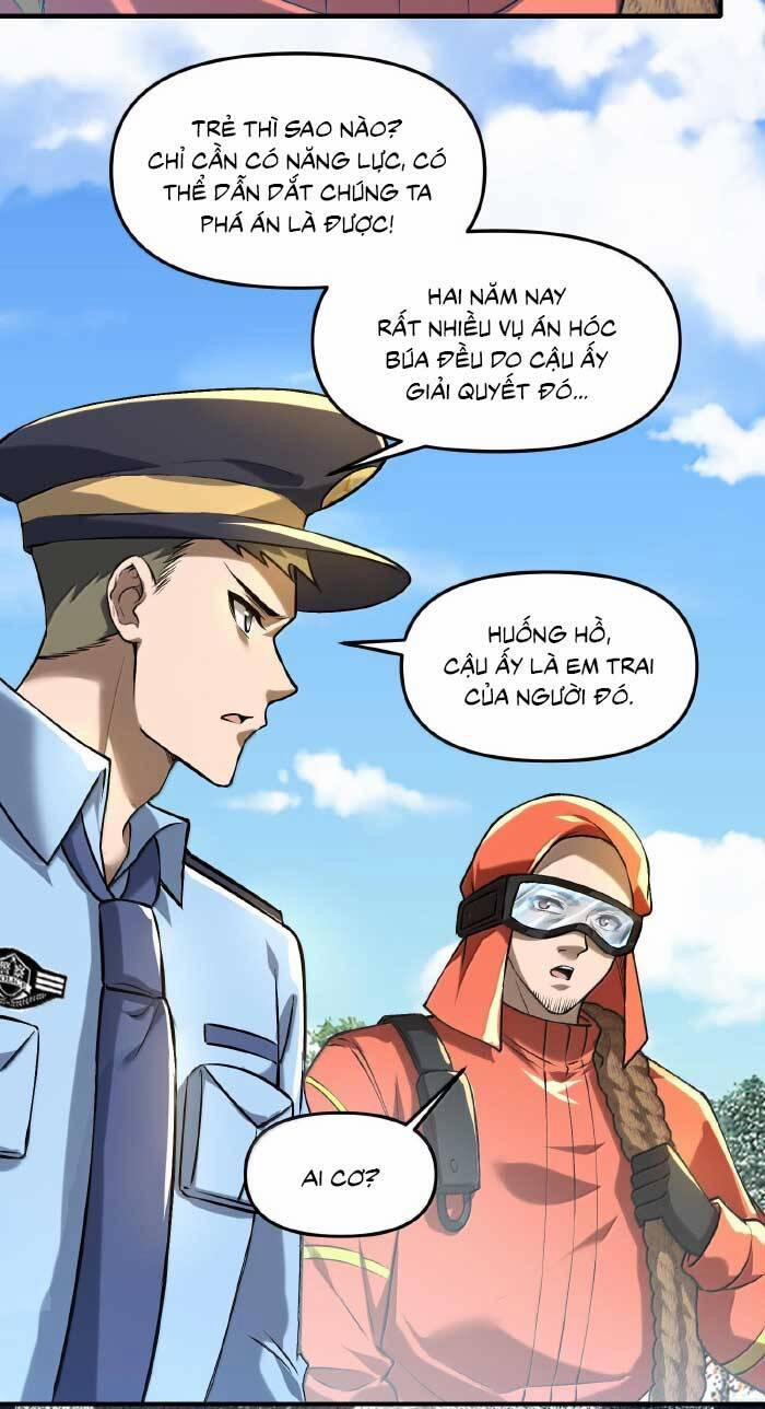 Tôi Livestream Cầu Hôn Nữ Quỷ Vậy Mà Thành Công!? 39 trang 5