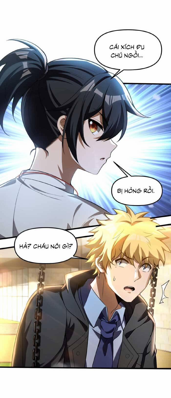 Tôi Livestream Cầu Hôn Nữ Quỷ Vậy Mà Thành Công!? 39 trang 53