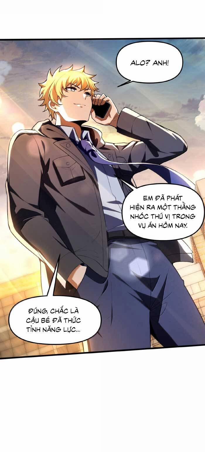 Tôi Livestream Cầu Hôn Nữ Quỷ Vậy Mà Thành Công!? 39 trang 57