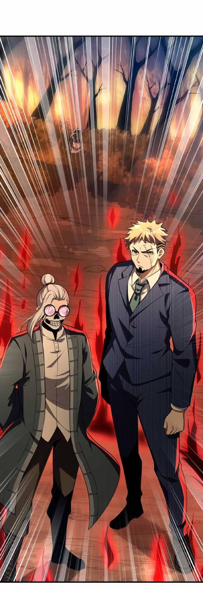 Tôi Livestream Cầu Hôn Nữ Quỷ Vậy Mà Thành Công!? 39 trang 65