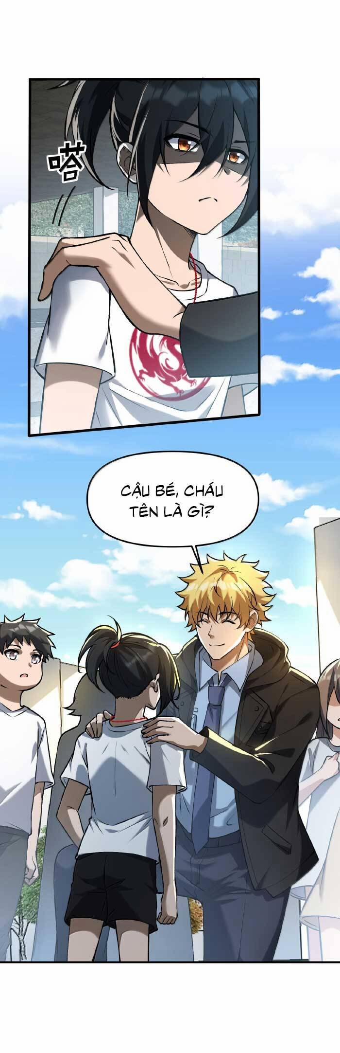 Tôi Livestream Cầu Hôn Nữ Quỷ Vậy Mà Thành Công!? 39 trang 7