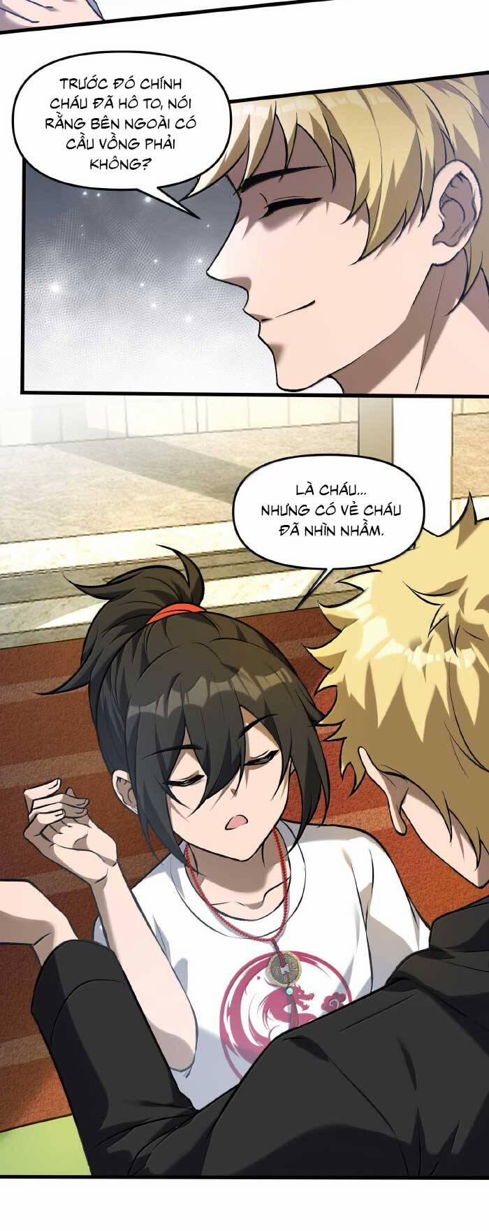 Tôi Livestream Cầu Hôn Nữ Quỷ Vậy Mà Thành Công!? 39 trang 9