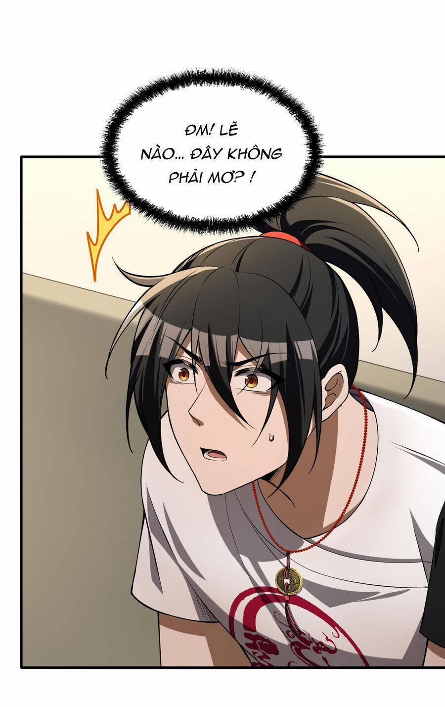 Tôi Livestream Cầu Hôn Nữ Quỷ Vậy Mà Thành Công!? 4 trang 15