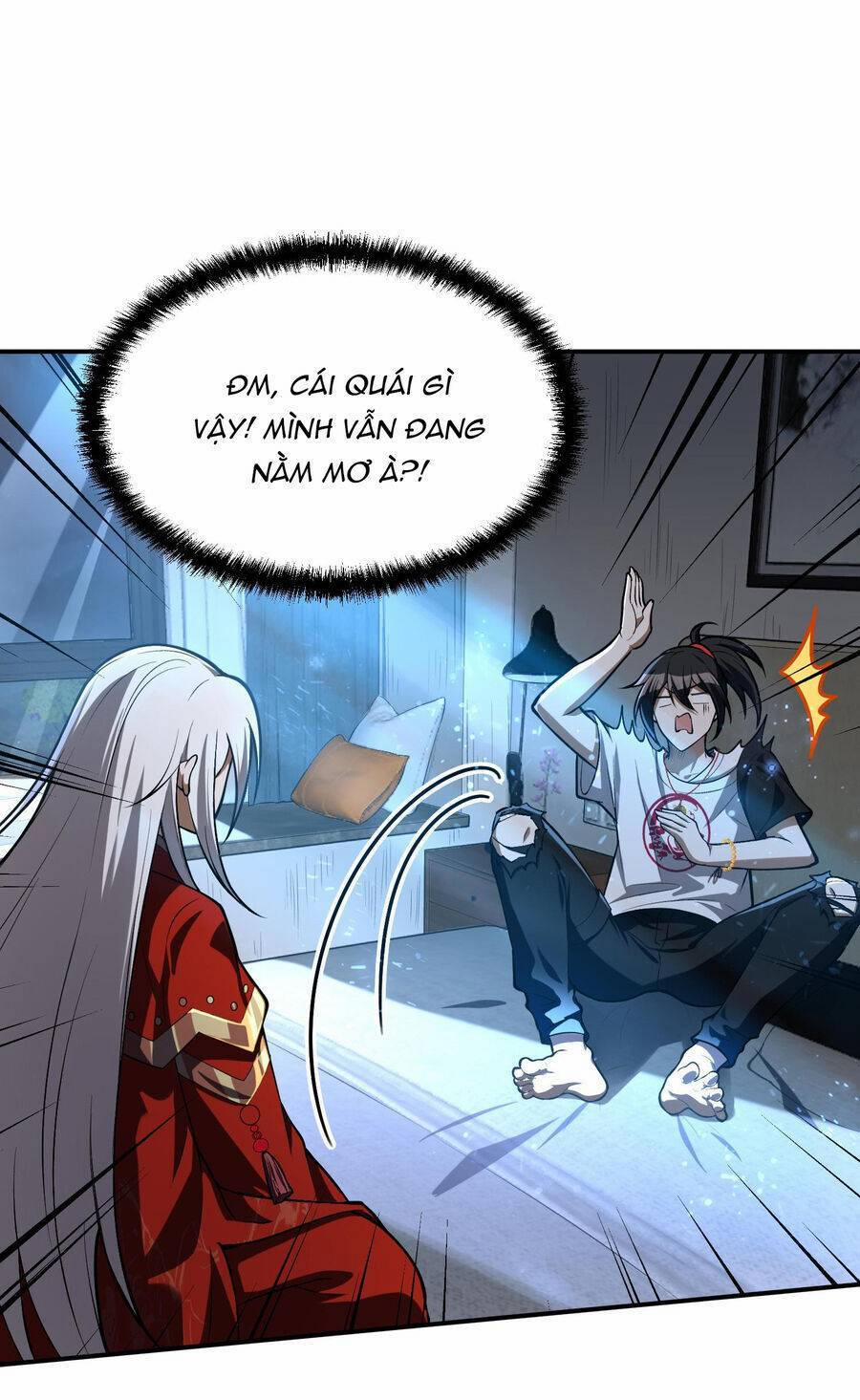 Tôi Livestream Cầu Hôn Nữ Quỷ Vậy Mà Thành Công!? 4 trang 2