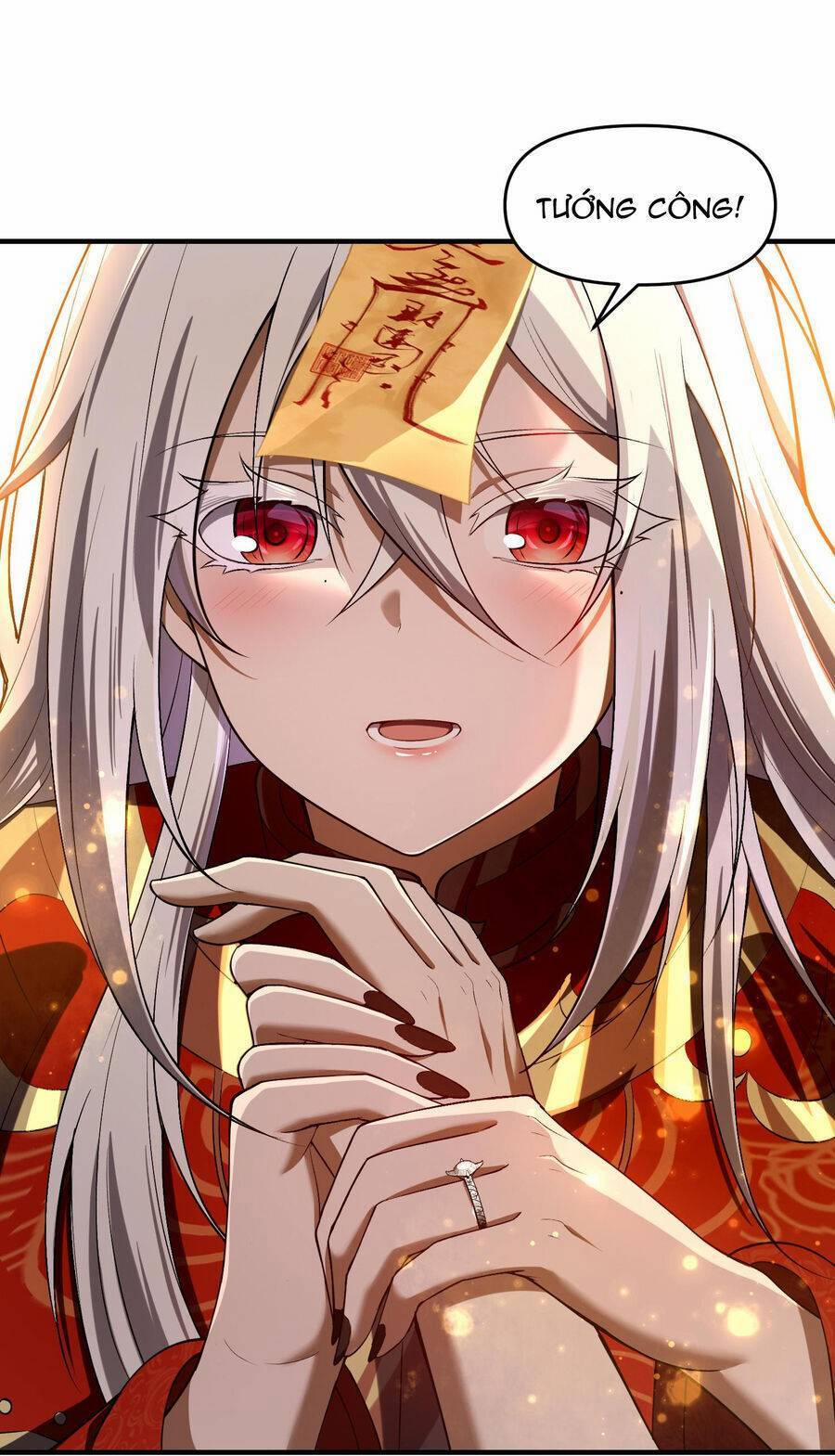 Tôi Livestream Cầu Hôn Nữ Quỷ Vậy Mà Thành Công!? 4 trang 21