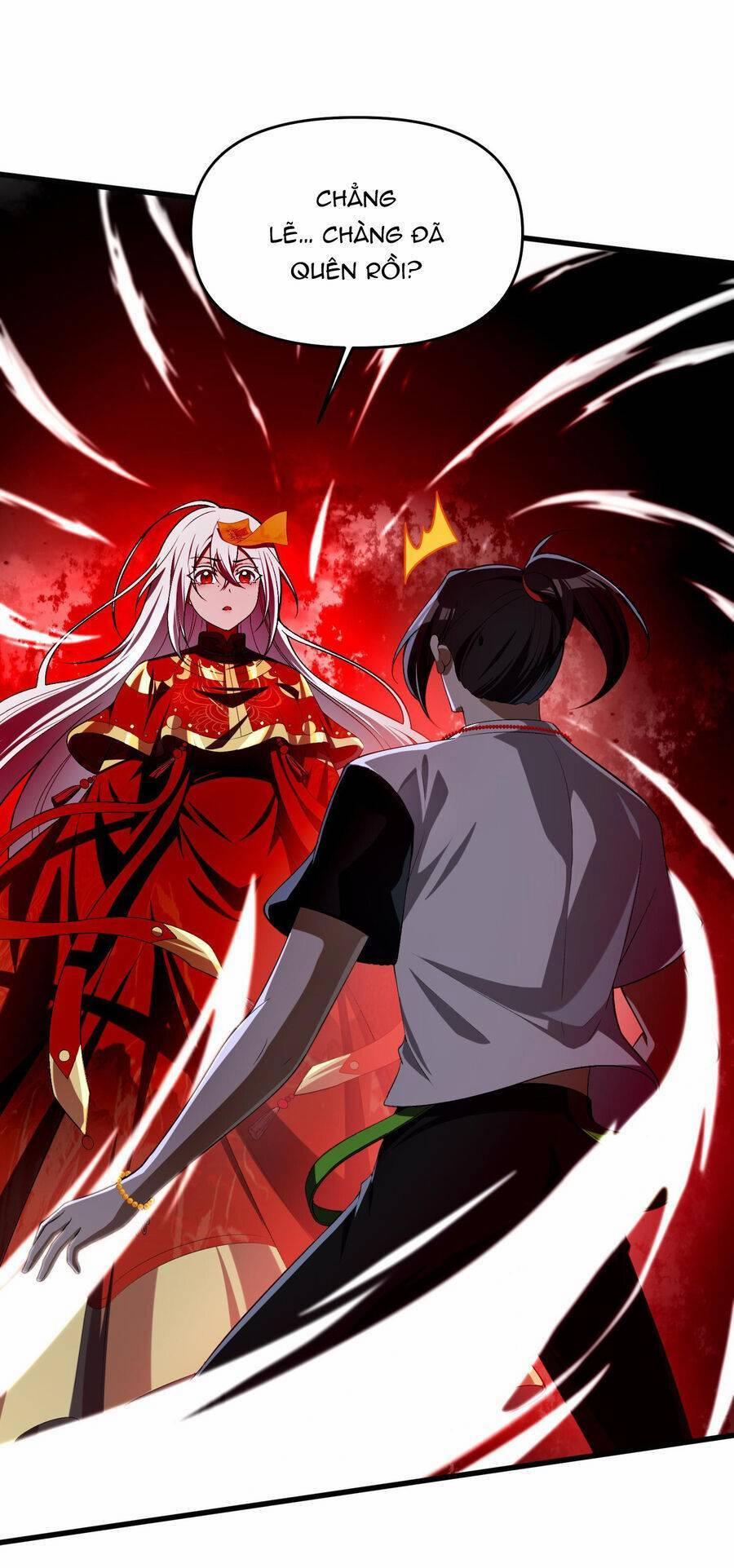 Tôi Livestream Cầu Hôn Nữ Quỷ Vậy Mà Thành Công!? 4 trang 23