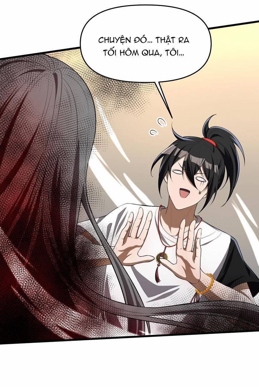 Tôi Livestream Cầu Hôn Nữ Quỷ Vậy Mà Thành Công!? 4 trang 24