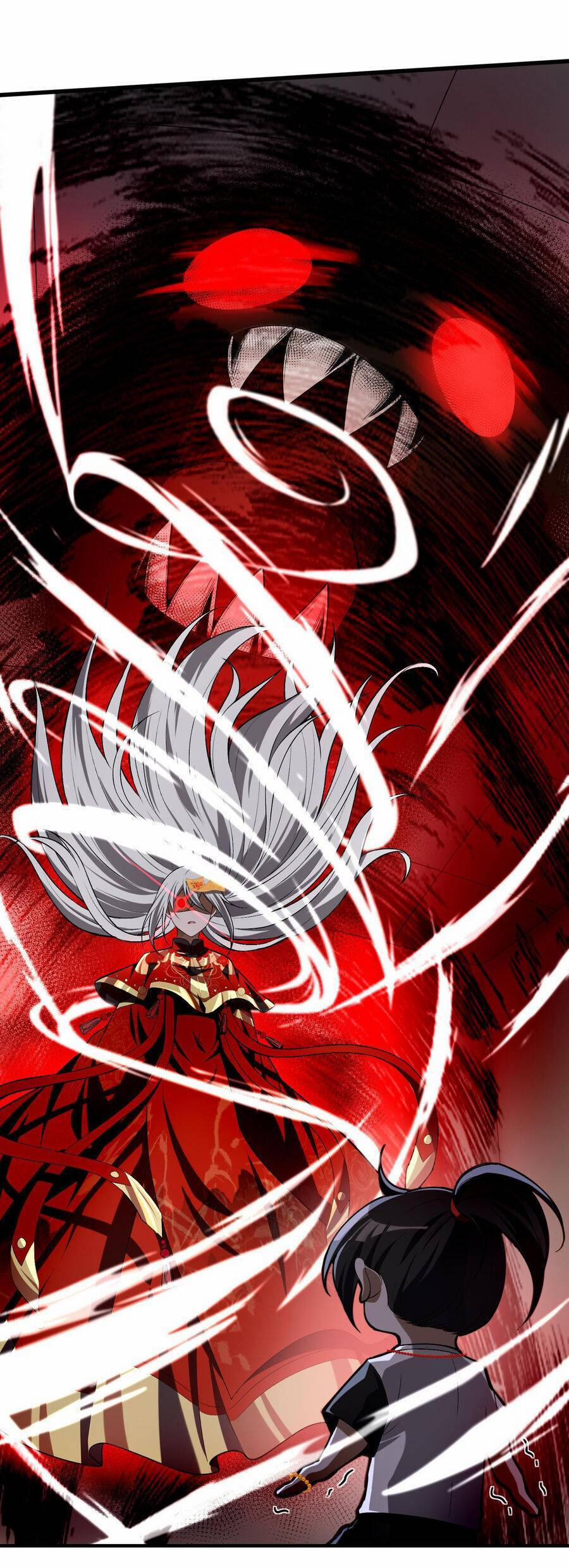 Tôi Livestream Cầu Hôn Nữ Quỷ Vậy Mà Thành Công!? 4 trang 25