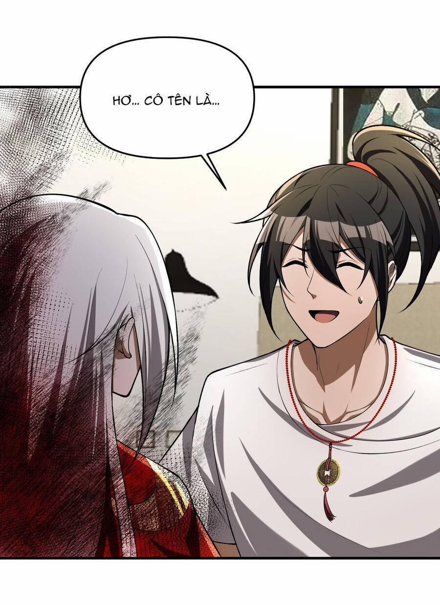 Tôi Livestream Cầu Hôn Nữ Quỷ Vậy Mà Thành Công!? 4 trang 28