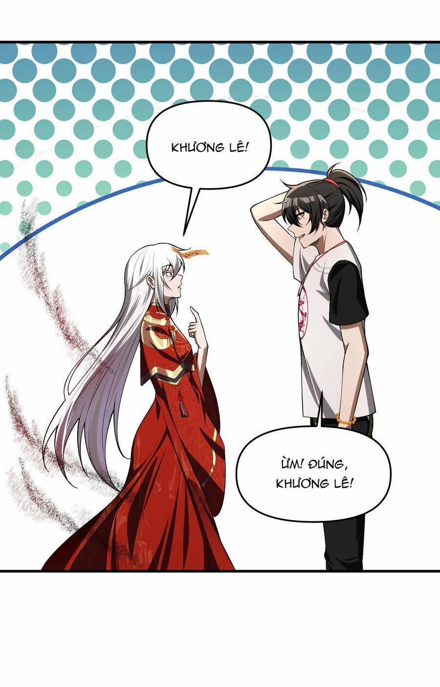 Tôi Livestream Cầu Hôn Nữ Quỷ Vậy Mà Thành Công!? 4 trang 29