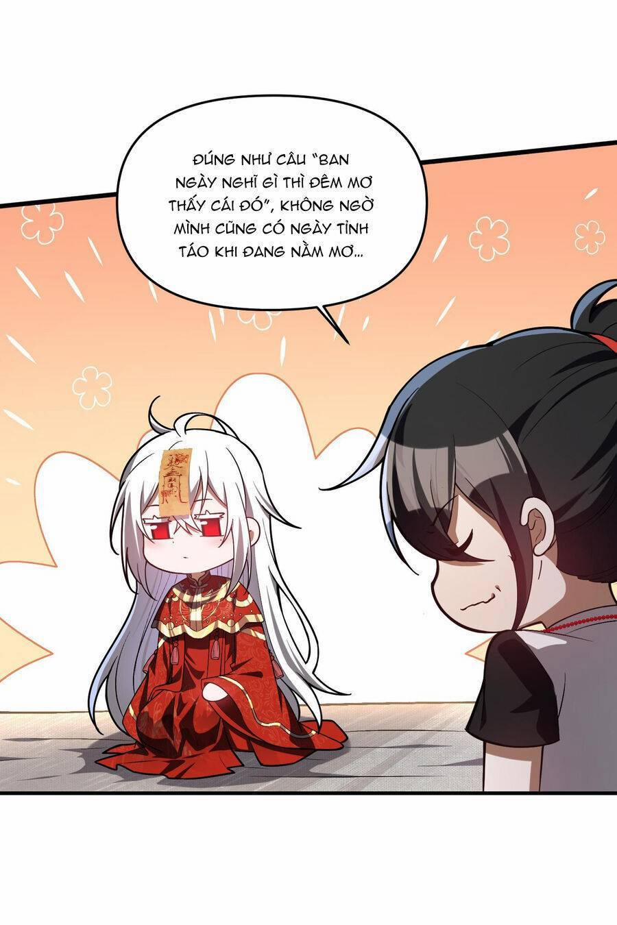 Tôi Livestream Cầu Hôn Nữ Quỷ Vậy Mà Thành Công!? 4 trang 3