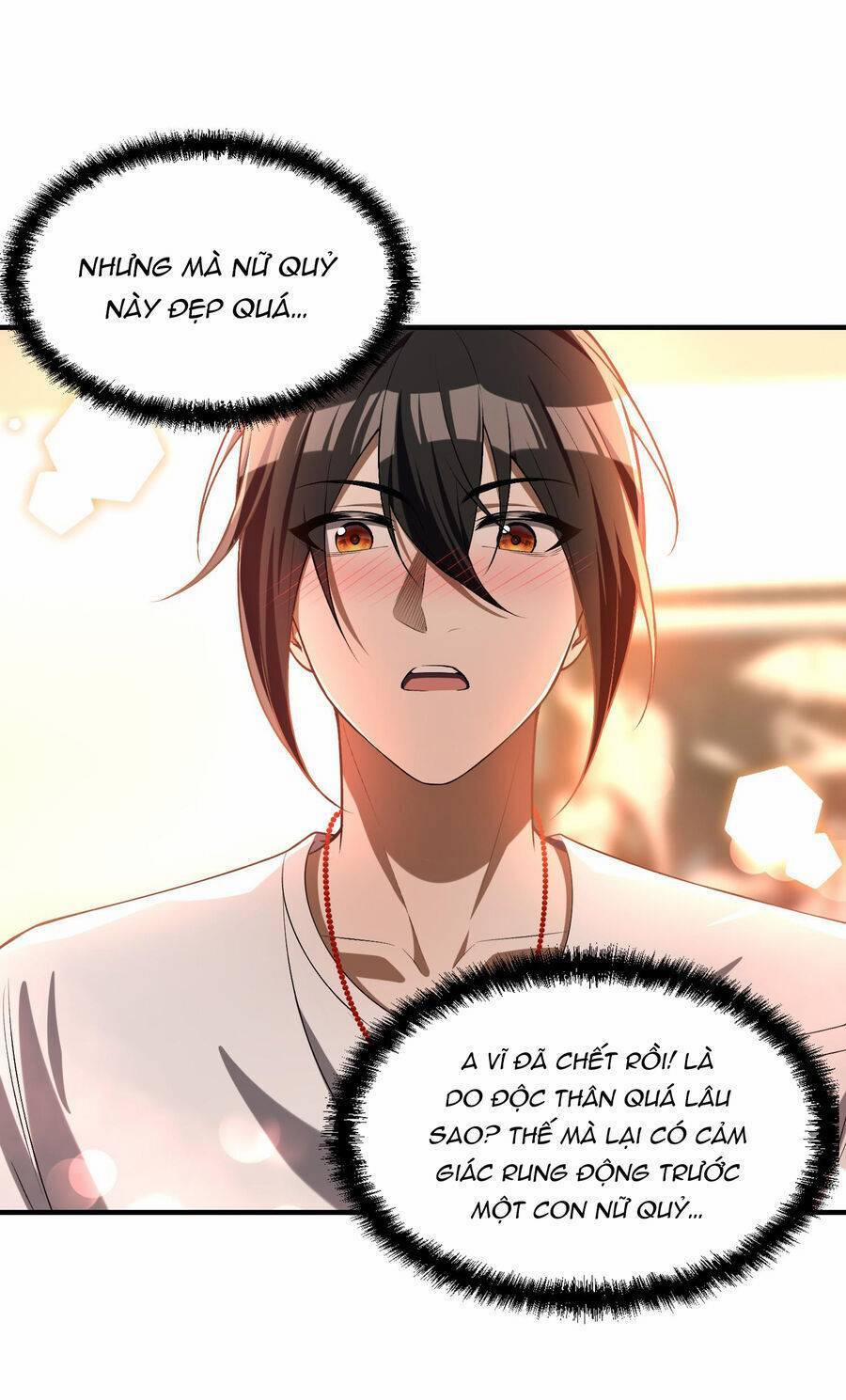 Tôi Livestream Cầu Hôn Nữ Quỷ Vậy Mà Thành Công!? 4 trang 31