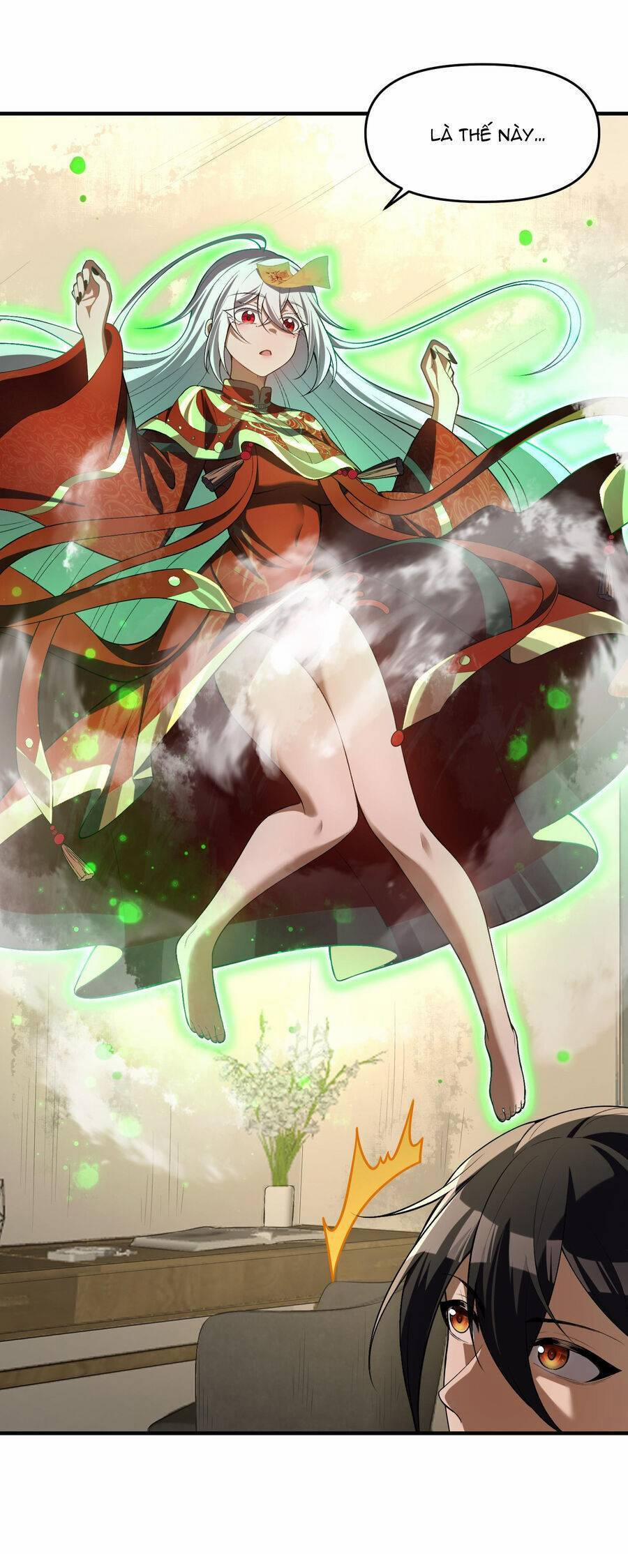 Tôi Livestream Cầu Hôn Nữ Quỷ Vậy Mà Thành Công!? 4 trang 33