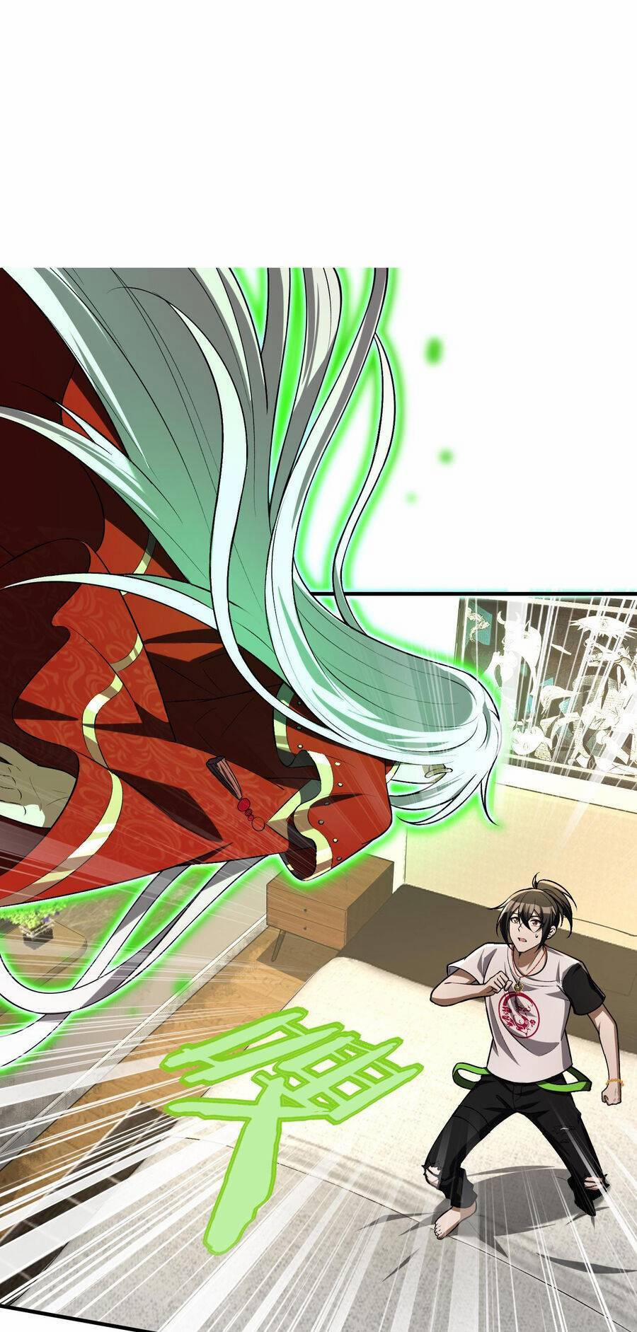 Tôi Livestream Cầu Hôn Nữ Quỷ Vậy Mà Thành Công!? 4 trang 34