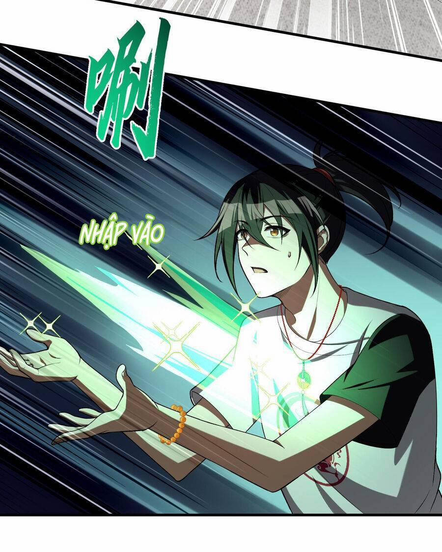 Tôi Livestream Cầu Hôn Nữ Quỷ Vậy Mà Thành Công!? 4 trang 35