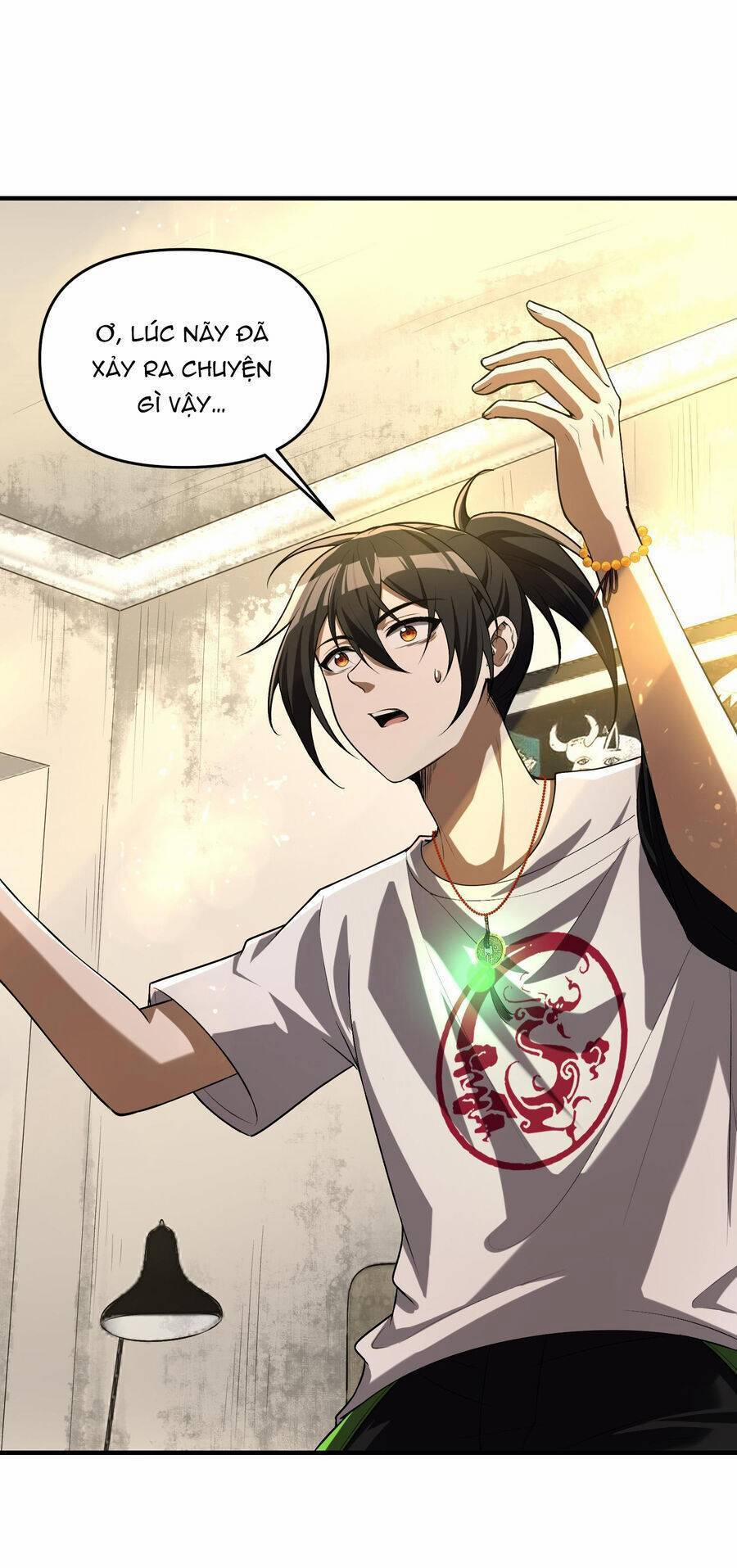 Tôi Livestream Cầu Hôn Nữ Quỷ Vậy Mà Thành Công!? 4 trang 36