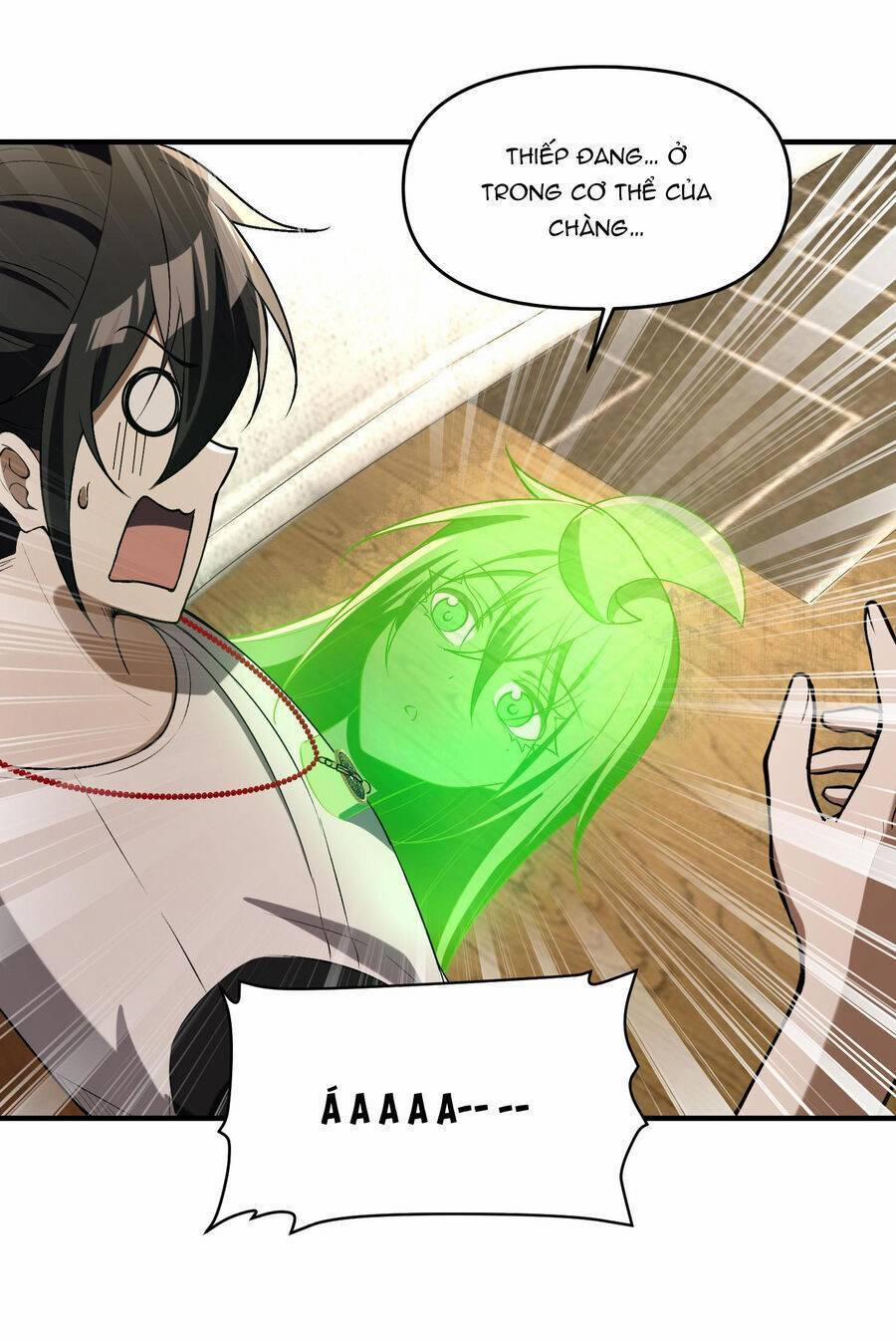 Tôi Livestream Cầu Hôn Nữ Quỷ Vậy Mà Thành Công!? 4 trang 38