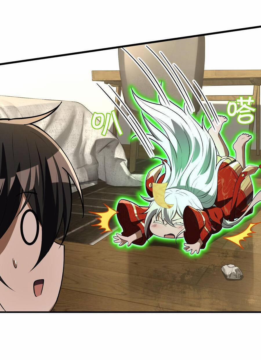 Tôi Livestream Cầu Hôn Nữ Quỷ Vậy Mà Thành Công!? 4 trang 40