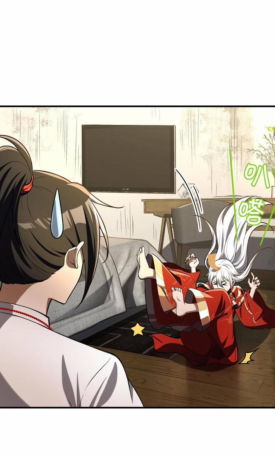 Tôi Livestream Cầu Hôn Nữ Quỷ Vậy Mà Thành Công!? 4 trang 45