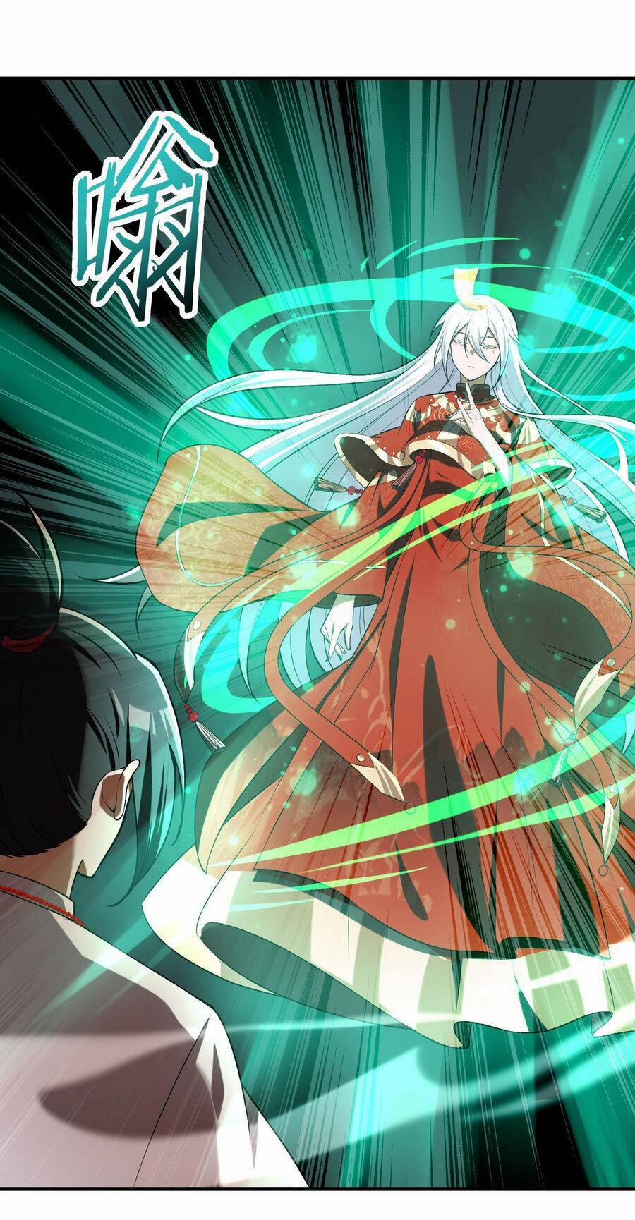 Tôi Livestream Cầu Hôn Nữ Quỷ Vậy Mà Thành Công!? 4 trang 49