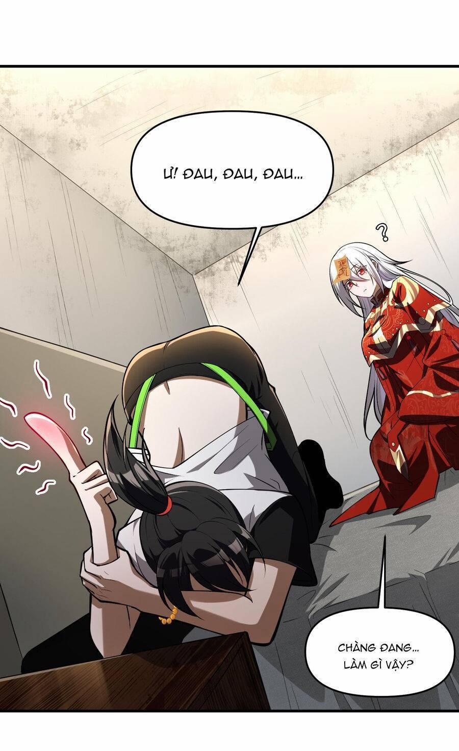 Tôi Livestream Cầu Hôn Nữ Quỷ Vậy Mà Thành Công!? 4 trang 5