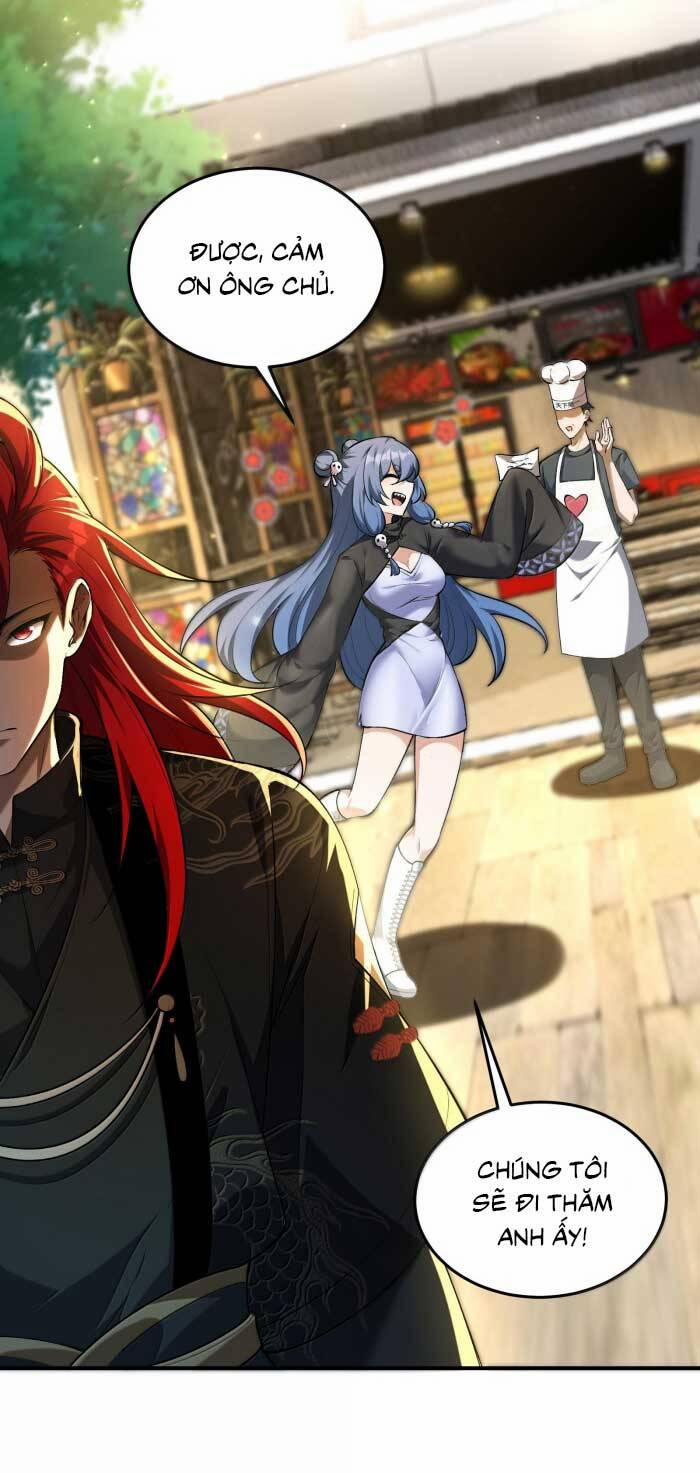 Tôi Livestream Cầu Hôn Nữ Quỷ Vậy Mà Thành Công!? 40 trang 10