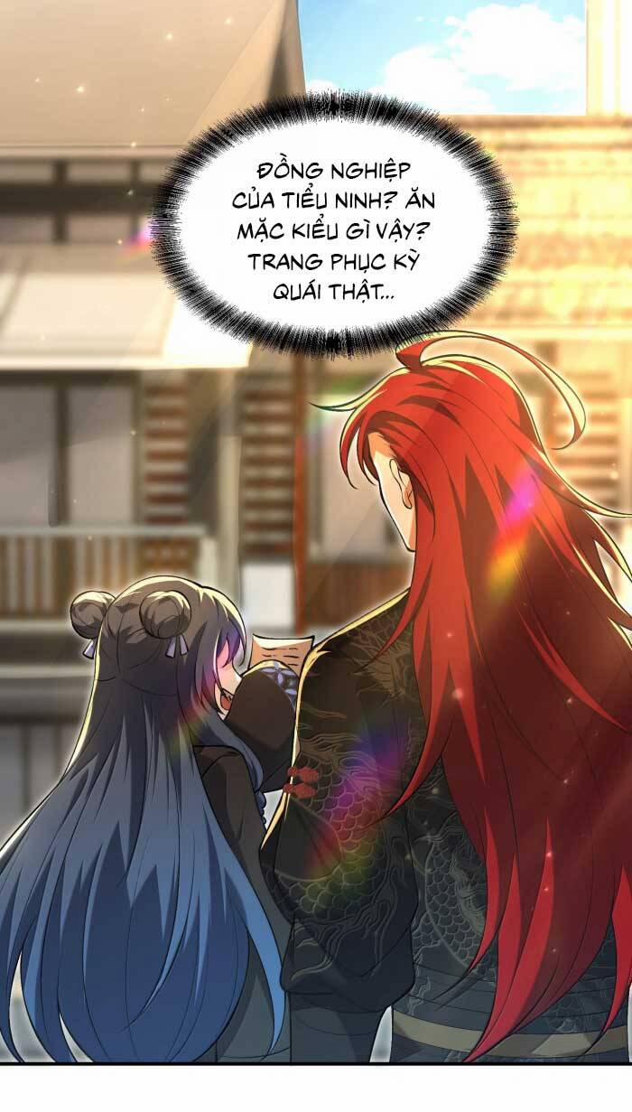 Tôi Livestream Cầu Hôn Nữ Quỷ Vậy Mà Thành Công!? 40 trang 12