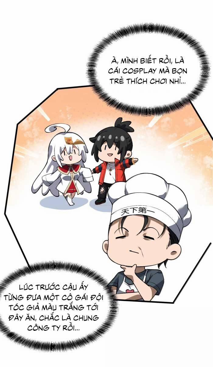 Tôi Livestream Cầu Hôn Nữ Quỷ Vậy Mà Thành Công!? 40 trang 13