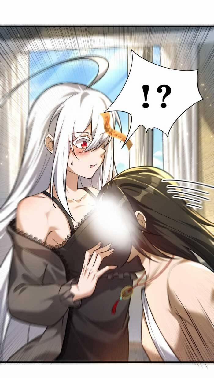 Tôi Livestream Cầu Hôn Nữ Quỷ Vậy Mà Thành Công!? 40 trang 19