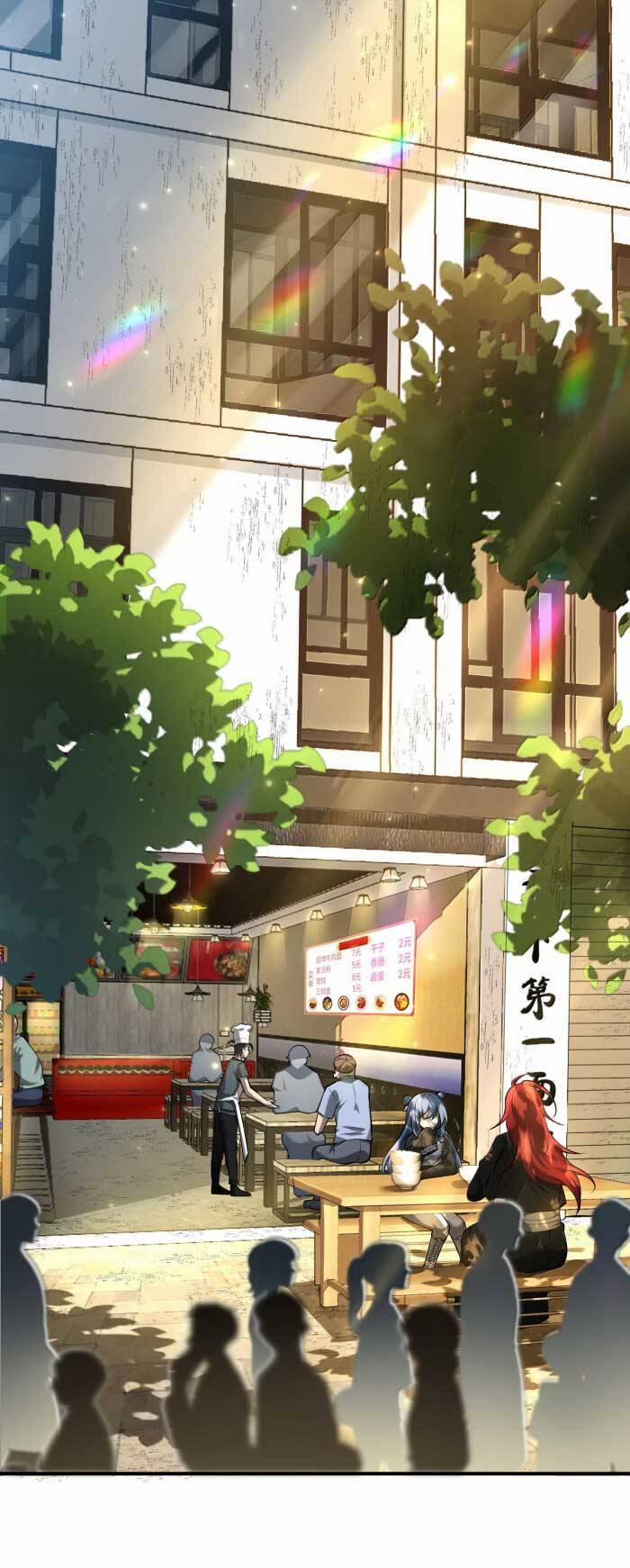 Tôi Livestream Cầu Hôn Nữ Quỷ Vậy Mà Thành Công!? 40 trang 2