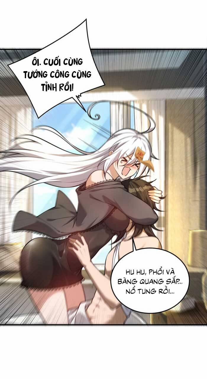 Tôi Livestream Cầu Hôn Nữ Quỷ Vậy Mà Thành Công!? 40 trang 21