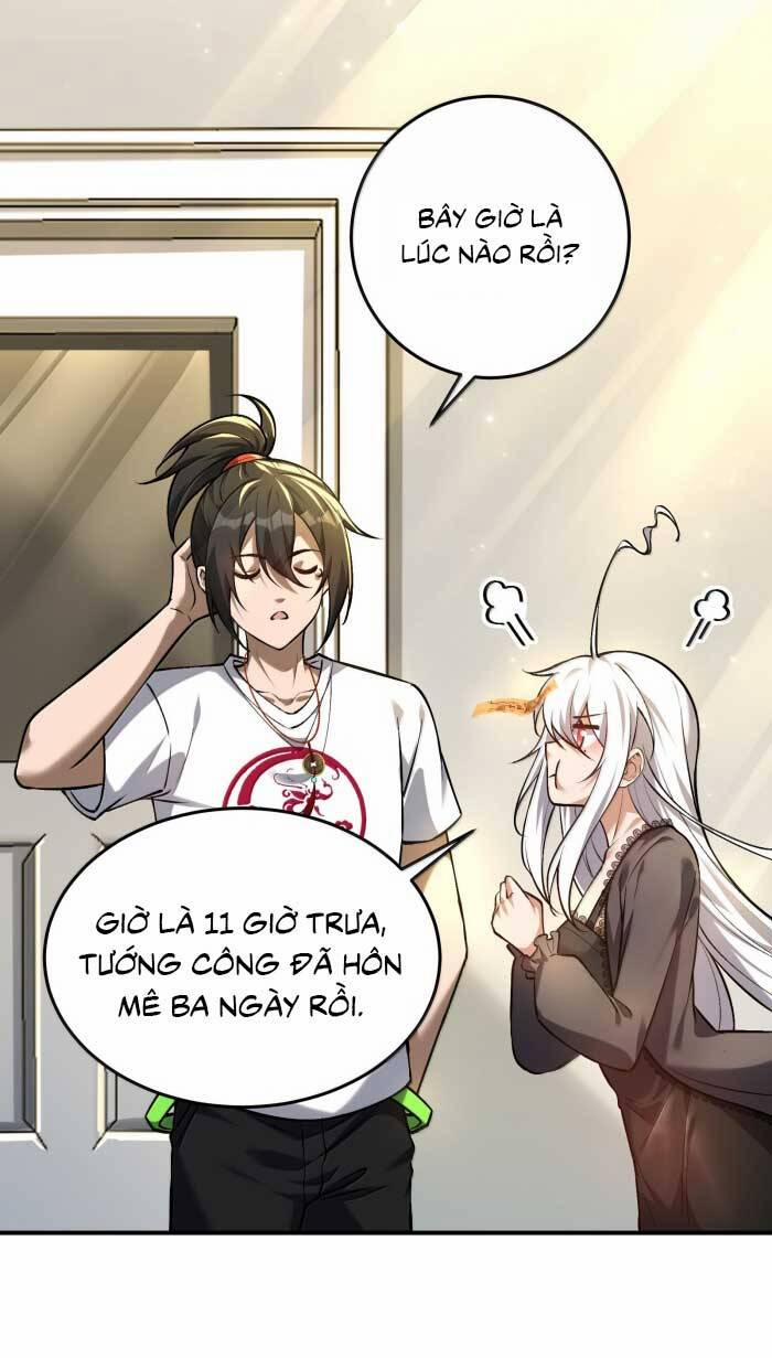 Tôi Livestream Cầu Hôn Nữ Quỷ Vậy Mà Thành Công!? 40 trang 23