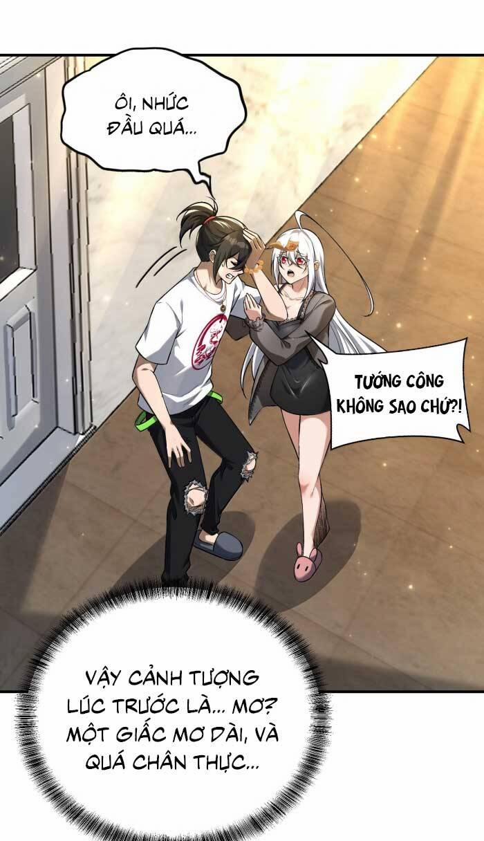 Tôi Livestream Cầu Hôn Nữ Quỷ Vậy Mà Thành Công!? 40 trang 25