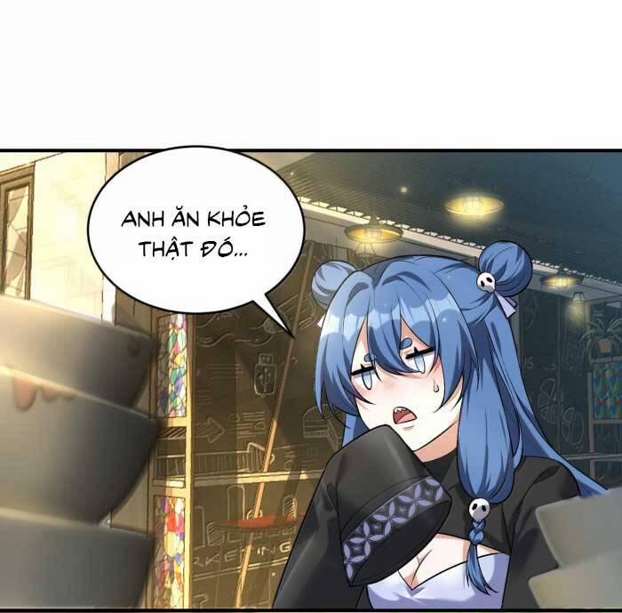 Tôi Livestream Cầu Hôn Nữ Quỷ Vậy Mà Thành Công!? 40 trang 3