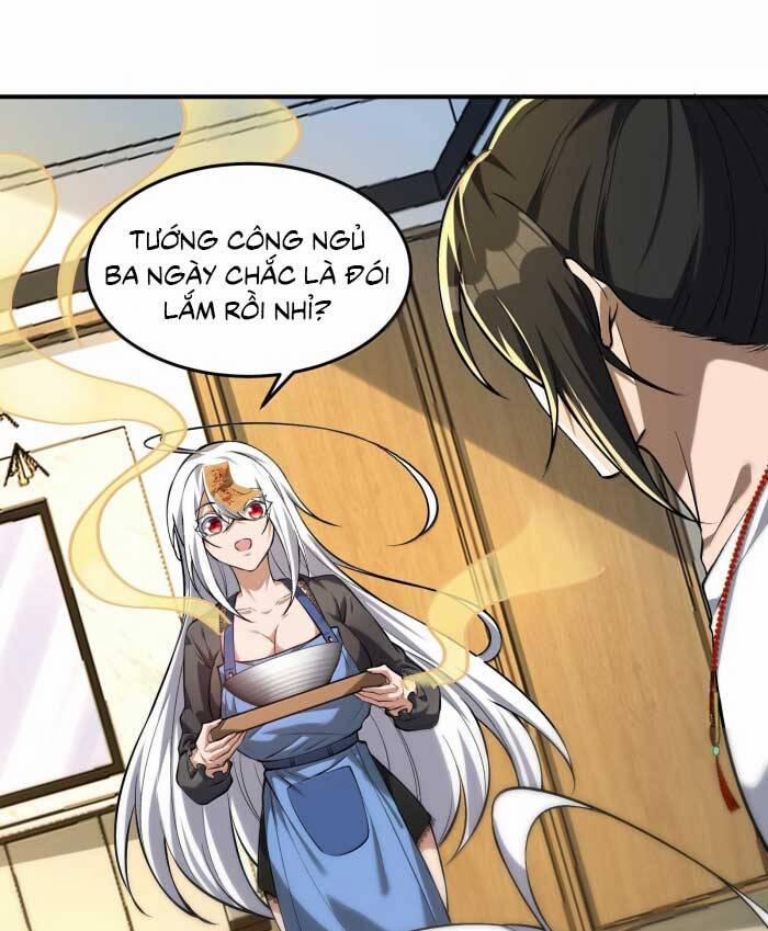 Tôi Livestream Cầu Hôn Nữ Quỷ Vậy Mà Thành Công!? 40 trang 37