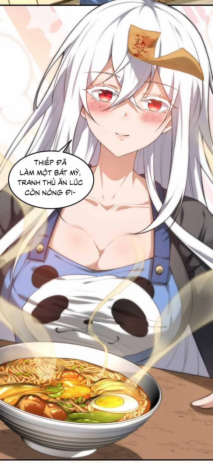 Tôi Livestream Cầu Hôn Nữ Quỷ Vậy Mà Thành Công!? 40 trang 38