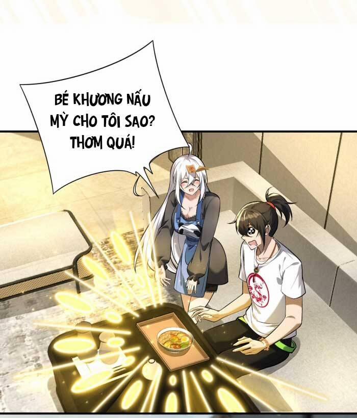 Tôi Livestream Cầu Hôn Nữ Quỷ Vậy Mà Thành Công!? 40 trang 39