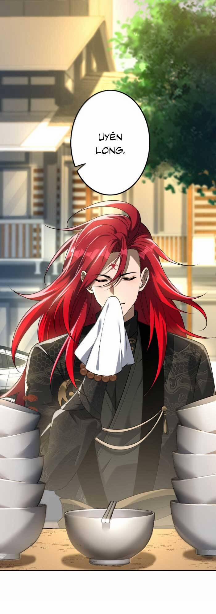 Tôi Livestream Cầu Hôn Nữ Quỷ Vậy Mà Thành Công!? 40 trang 4