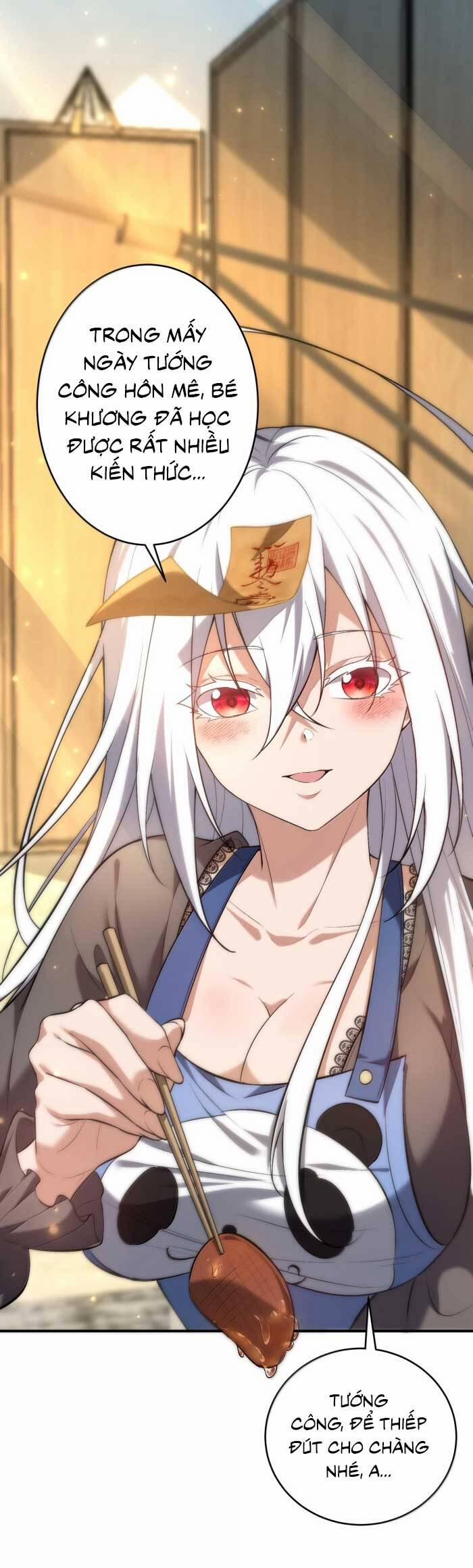 Tôi Livestream Cầu Hôn Nữ Quỷ Vậy Mà Thành Công!? 40 trang 40