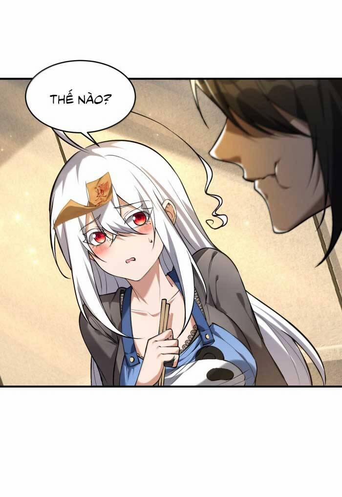 Tôi Livestream Cầu Hôn Nữ Quỷ Vậy Mà Thành Công!? 40 trang 42