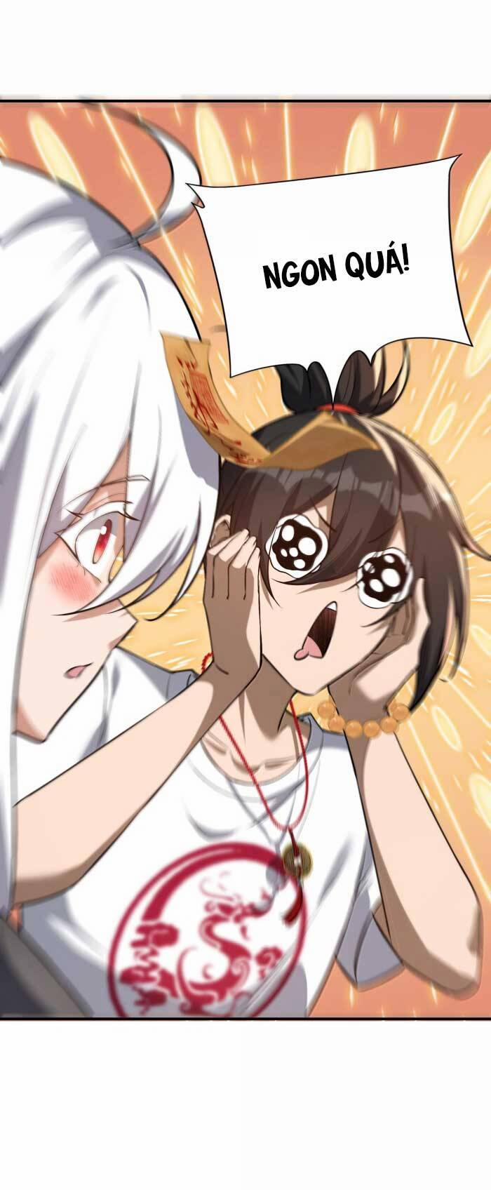 Tôi Livestream Cầu Hôn Nữ Quỷ Vậy Mà Thành Công!? 40 trang 44