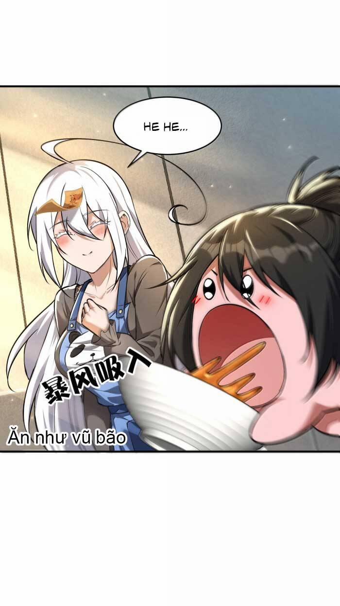 Tôi Livestream Cầu Hôn Nữ Quỷ Vậy Mà Thành Công!? 40 trang 45