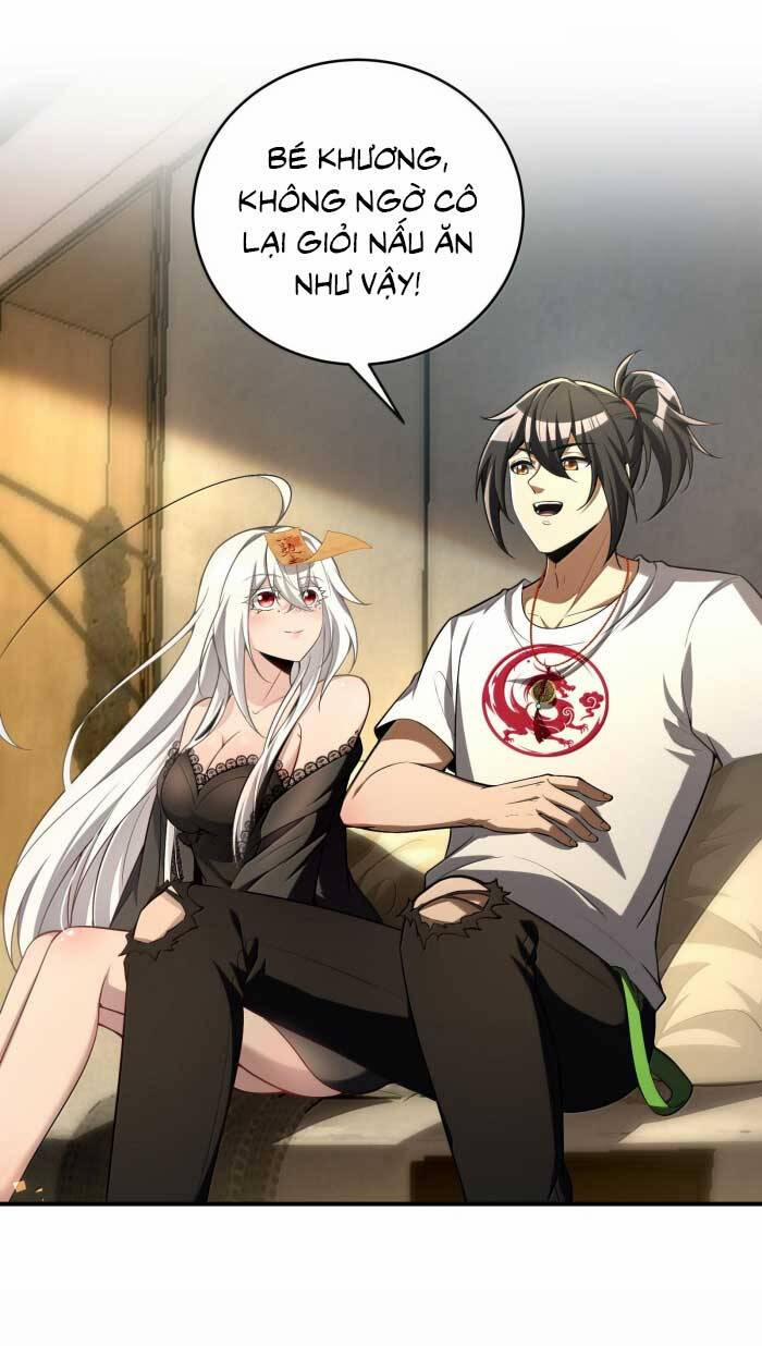 Tôi Livestream Cầu Hôn Nữ Quỷ Vậy Mà Thành Công!? 40 trang 47