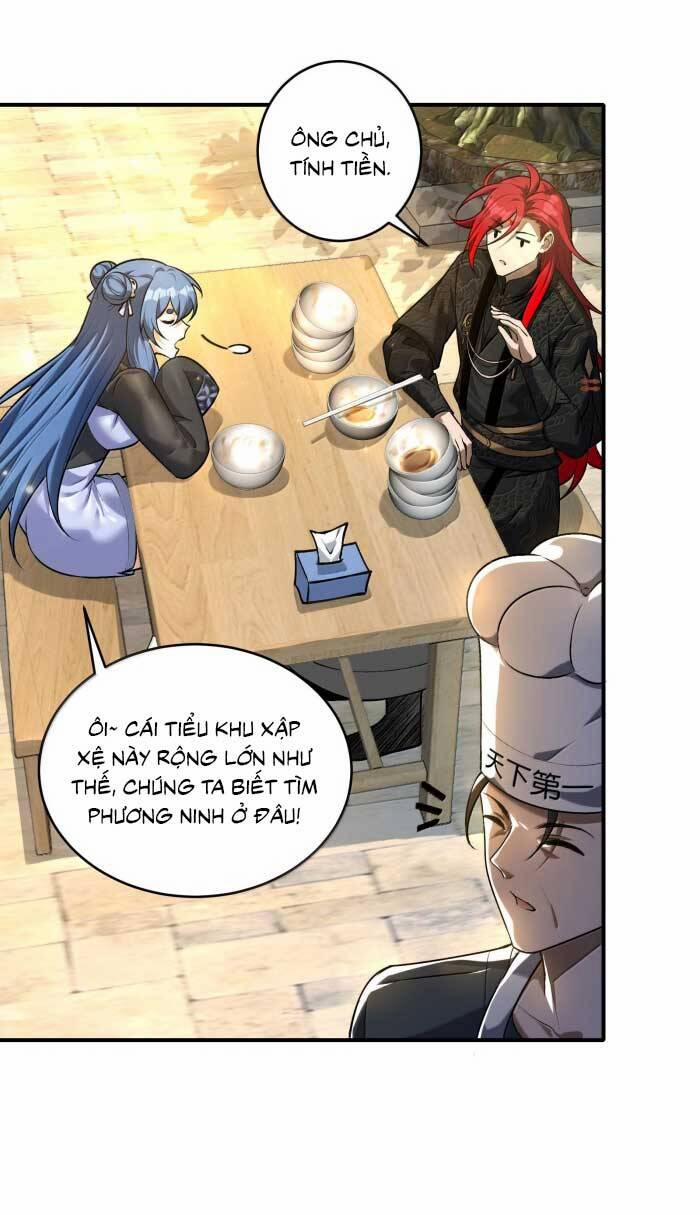 Tôi Livestream Cầu Hôn Nữ Quỷ Vậy Mà Thành Công!? 40 trang 5