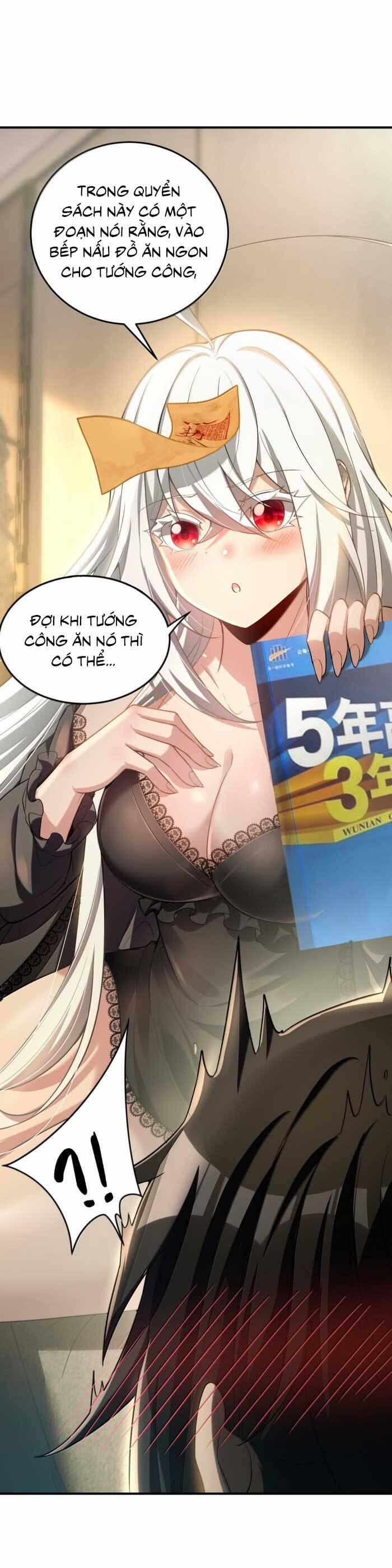 Tôi Livestream Cầu Hôn Nữ Quỷ Vậy Mà Thành Công!? 40 trang 50