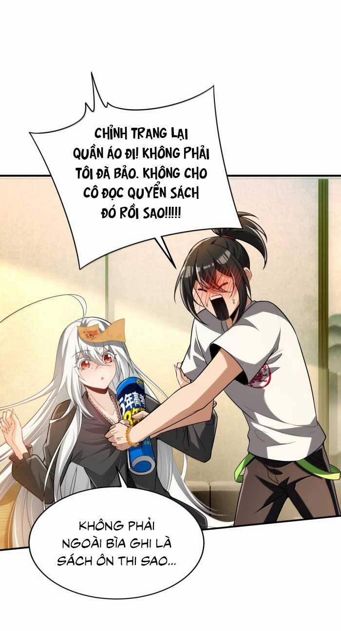 Tôi Livestream Cầu Hôn Nữ Quỷ Vậy Mà Thành Công!? 40 trang 51